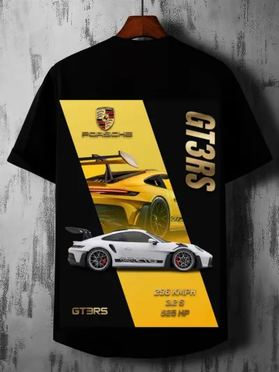 Premium classic cotton t-shirt_img_2