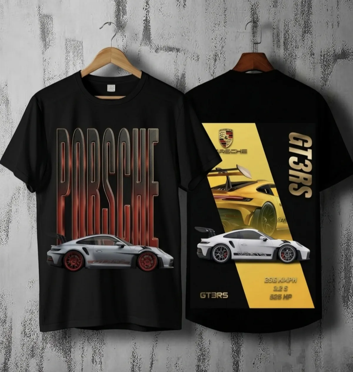 Premium classic cotton t-shirt