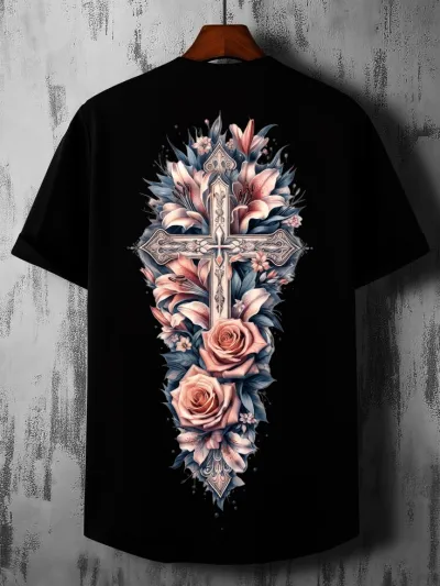 Premium classic cotton t-shirt_img_2