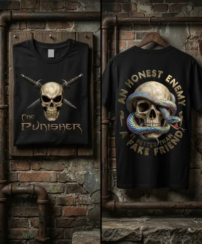 Premium classic cotton t-shirt_img_0