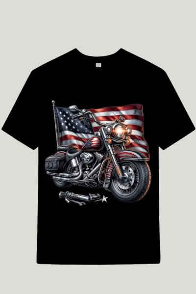 Premium classic cotton t-shirt_img_1