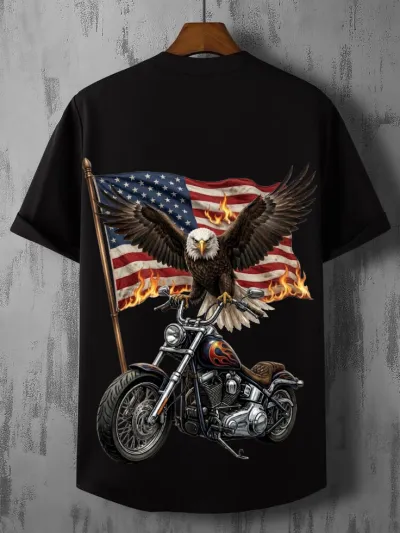 Premium classic cotton t-shirt_img_2