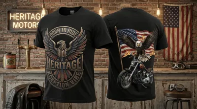 Premium classic cotton t-shirt_img_0