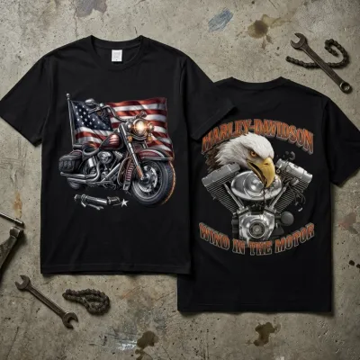 Premium classic cotton t-shirt_img_0