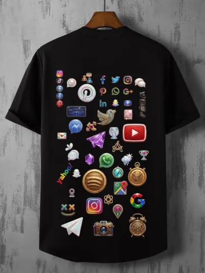 Premium classic cotton t-shirt_img_2
