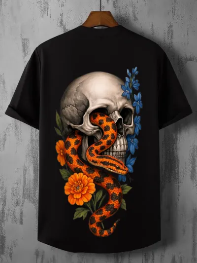 Premium classic cotton t-shirt_img_2