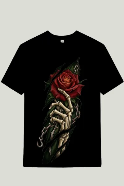 Premium classic cotton t-shirt_img_1