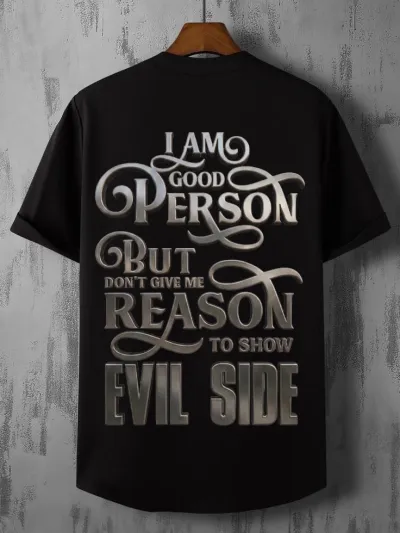 Premium classic cotton t-shirt_img_2