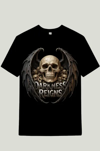 Premium classic cotton t-shirt_img_1