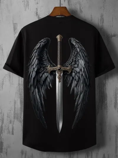 Premium classic cotton t-shirt_img_2