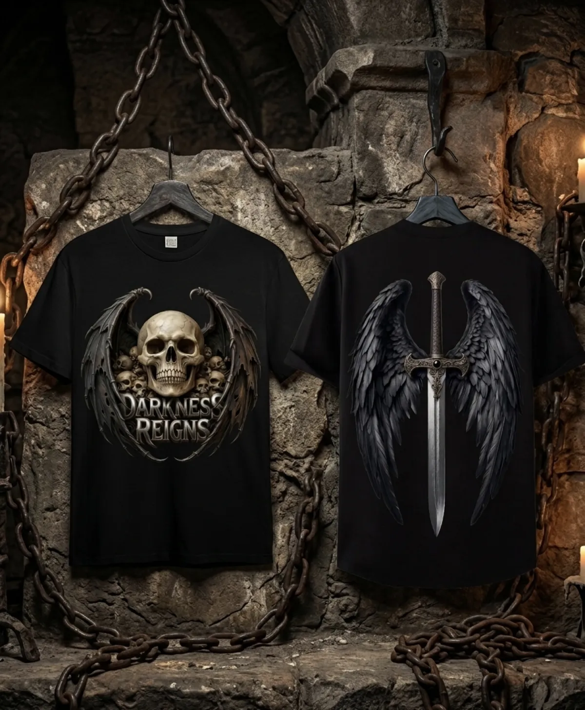 Premium classic cotton t-shirt