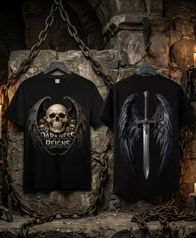 Premium classic cotton t-shirt_img_0