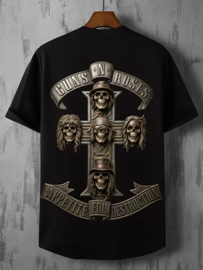 Premium classic cotton t-shirt_img_2