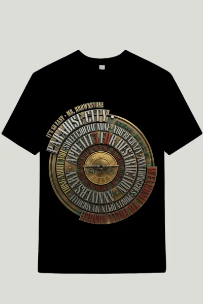 Premium classic cotton t-shirt_img_1