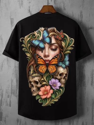 Premium classic cotton t-shirt_img_2