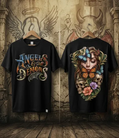 Premium classic cotton t-shirt_img_0