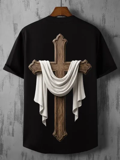 Premium classic cotton t-shirt_img_2