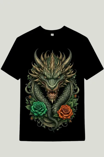 Premium classic cotton t-shirt_img_1