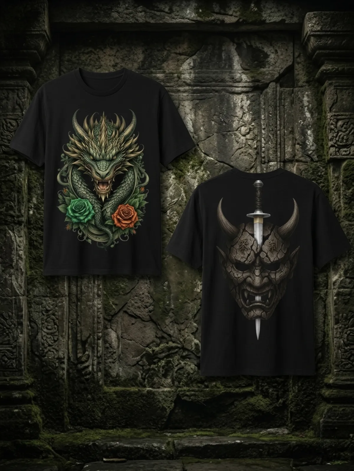 Premium classic cotton t-shirt