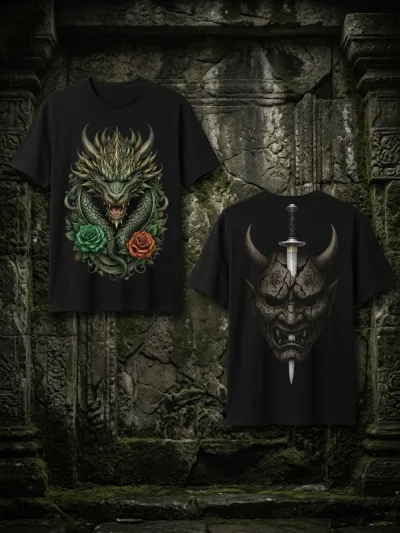 Premium classic cotton t-shirt_img_0