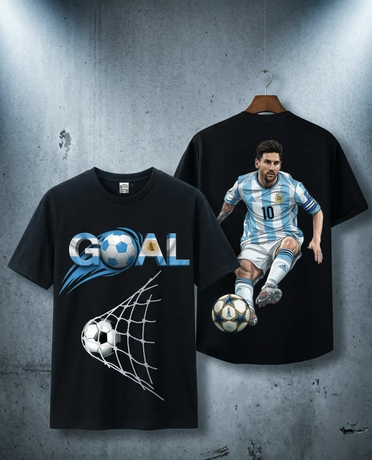 Premium classic cotton t-shirt