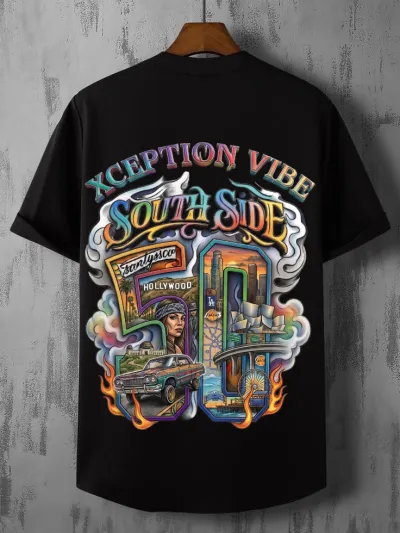 Premium classic cotton t-shirt_img_2