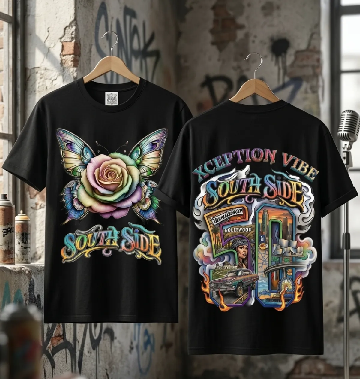 Premium classic cotton t-shirt