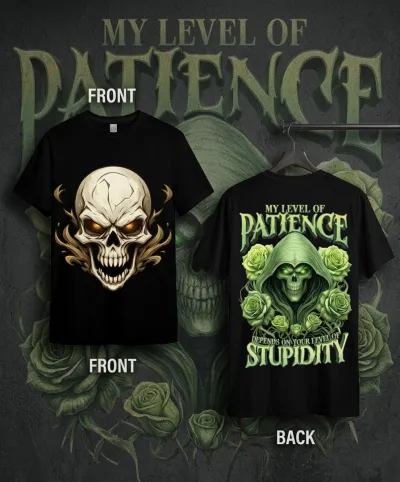 Premium classic cotton t-shirt_img_0