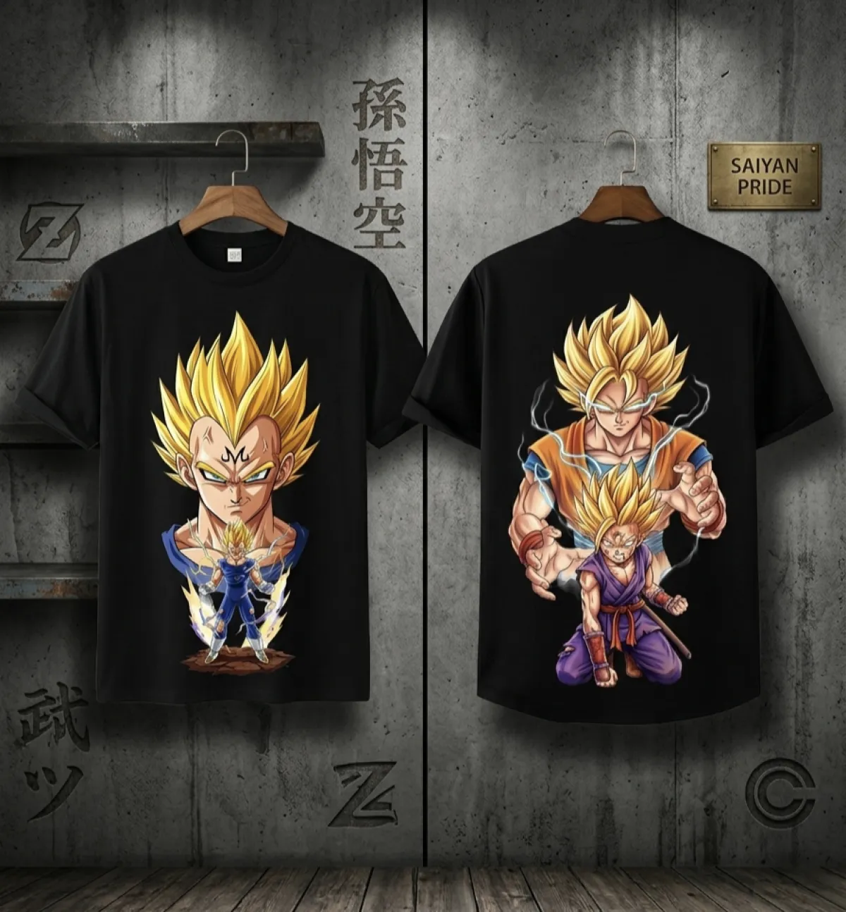Premium classic cotton t-shirt