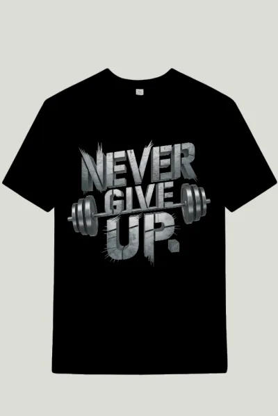 Premium classic cotton t-shirt_img_1