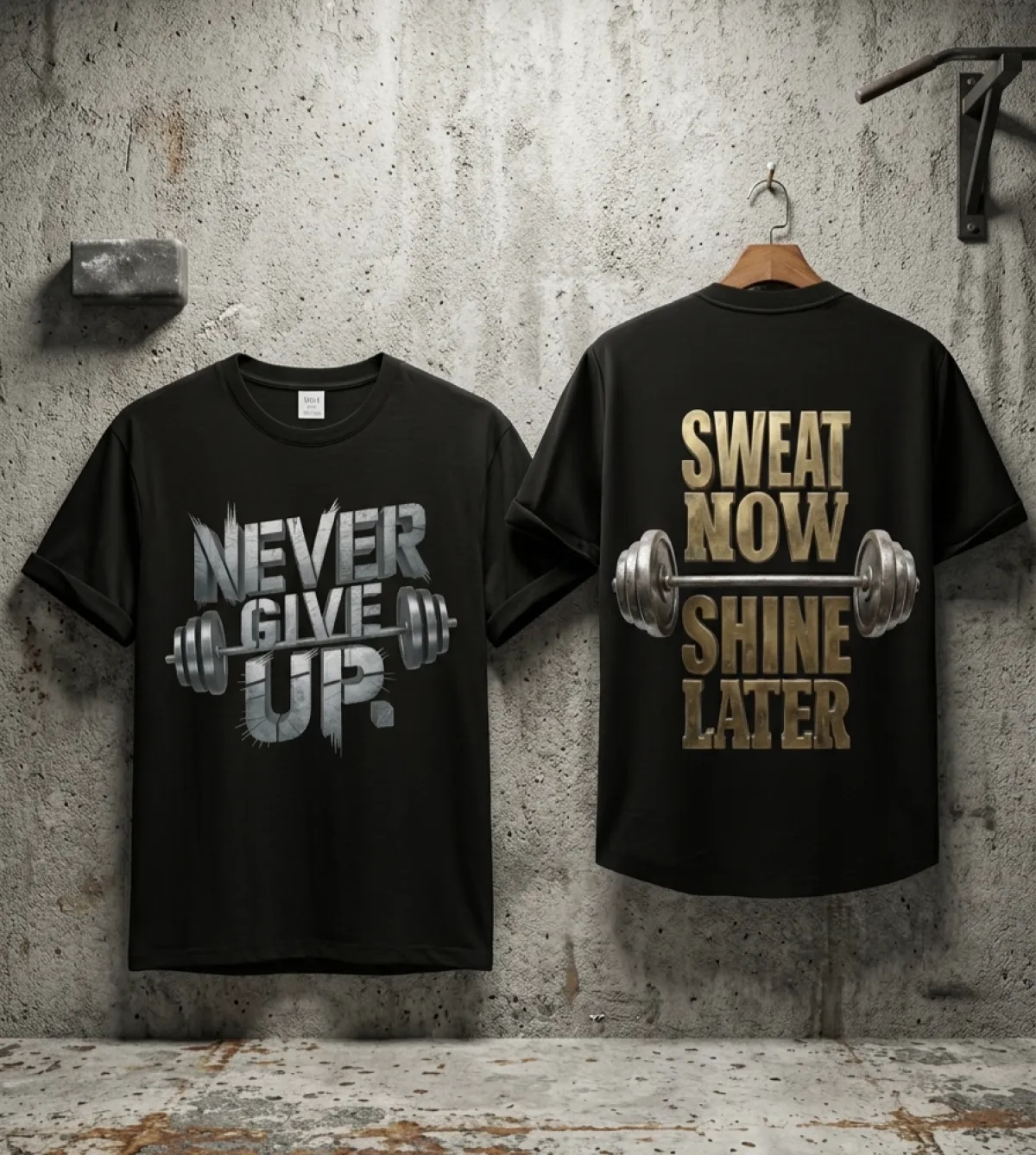 Premium classic cotton t-shirt
