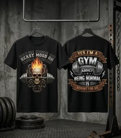 Premium classic cotton t-shirt_img_0