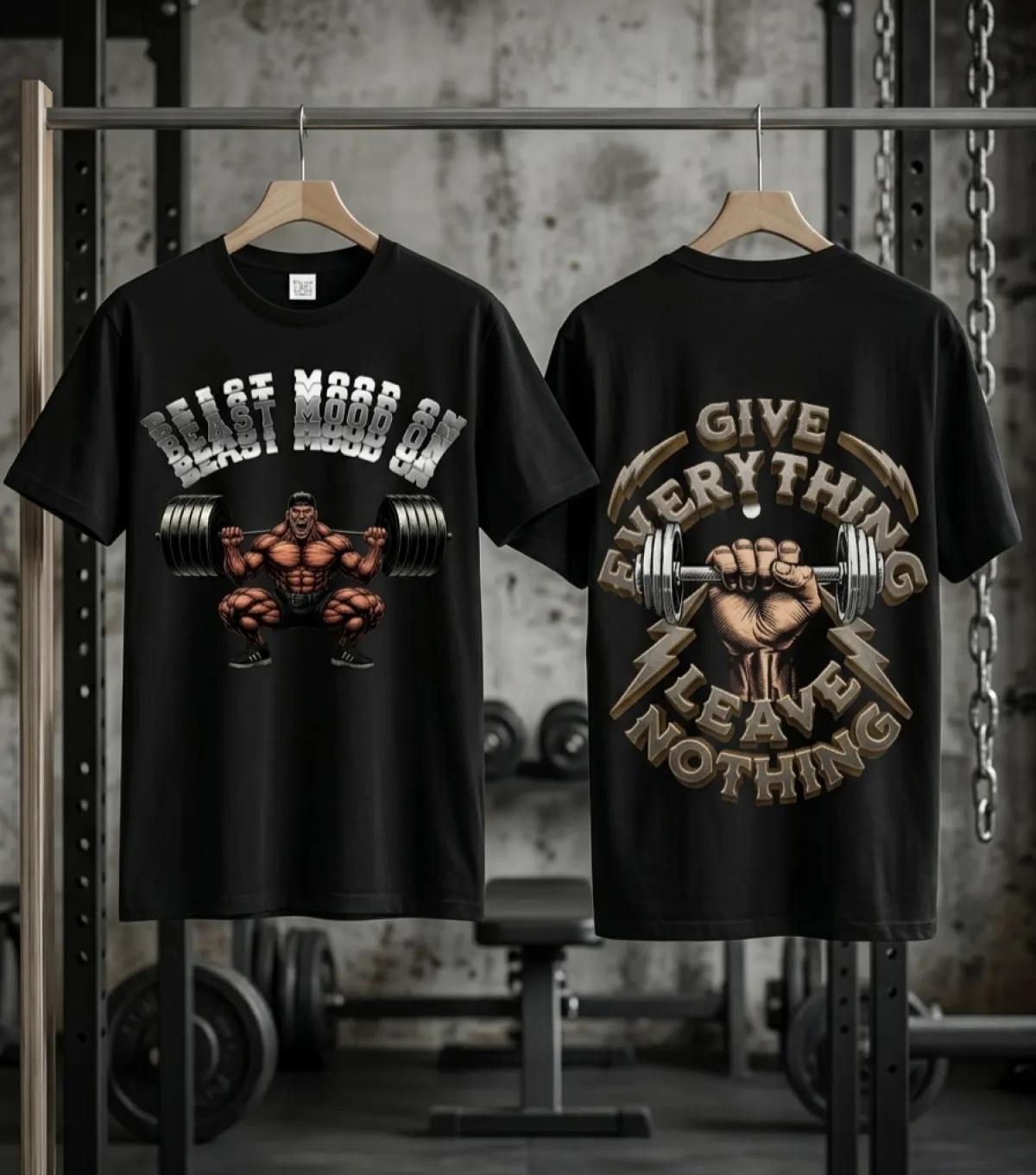 Premium classic cotton t-shirt