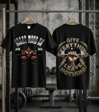 Premium classic cotton t-shirt_img_0