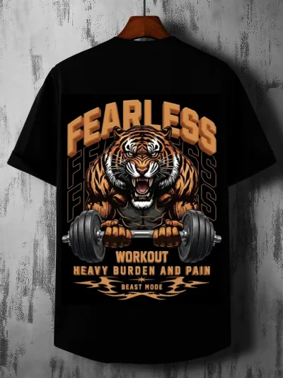Premium classic cotton t-shirt_img_2