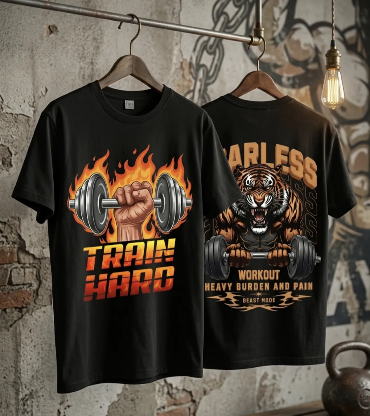 Premium classic cotton t-shirt