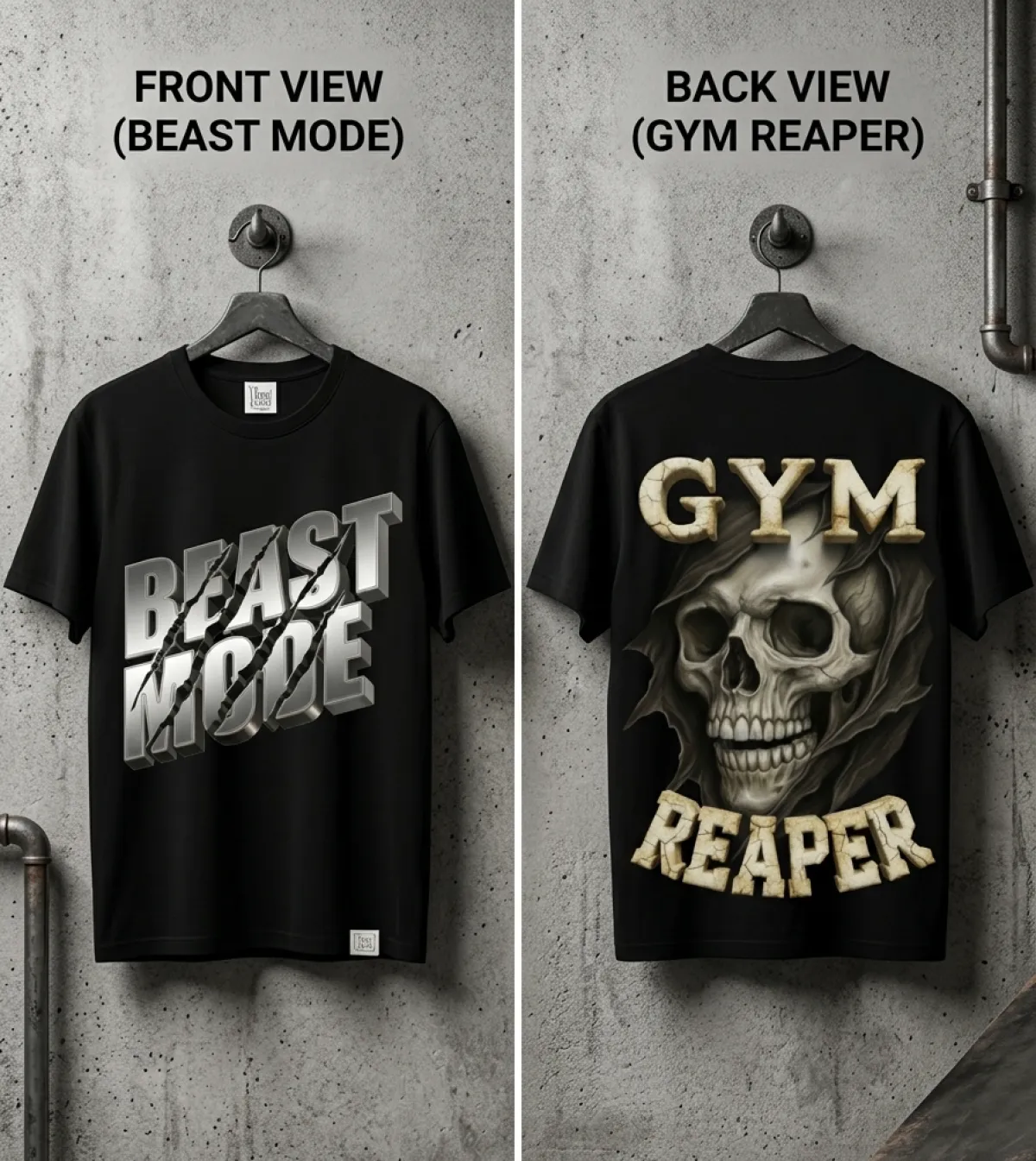 Premium classic cotton t-shirt
