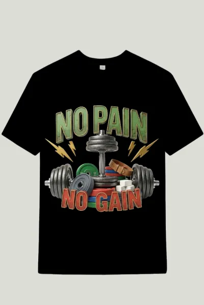 Premium classic cotton t-shirt_img_1