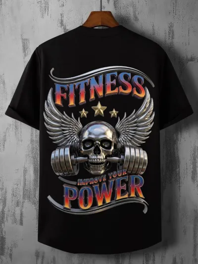 Premium classic cotton t-shirt_img_2