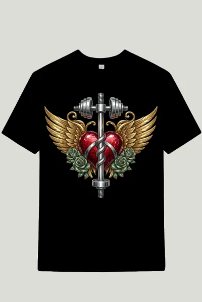 Premium classic cotton t-shirt_img_1