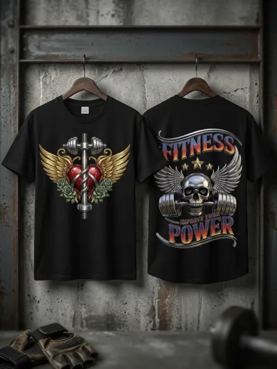 Premium classic cotton t-shirt_img_0