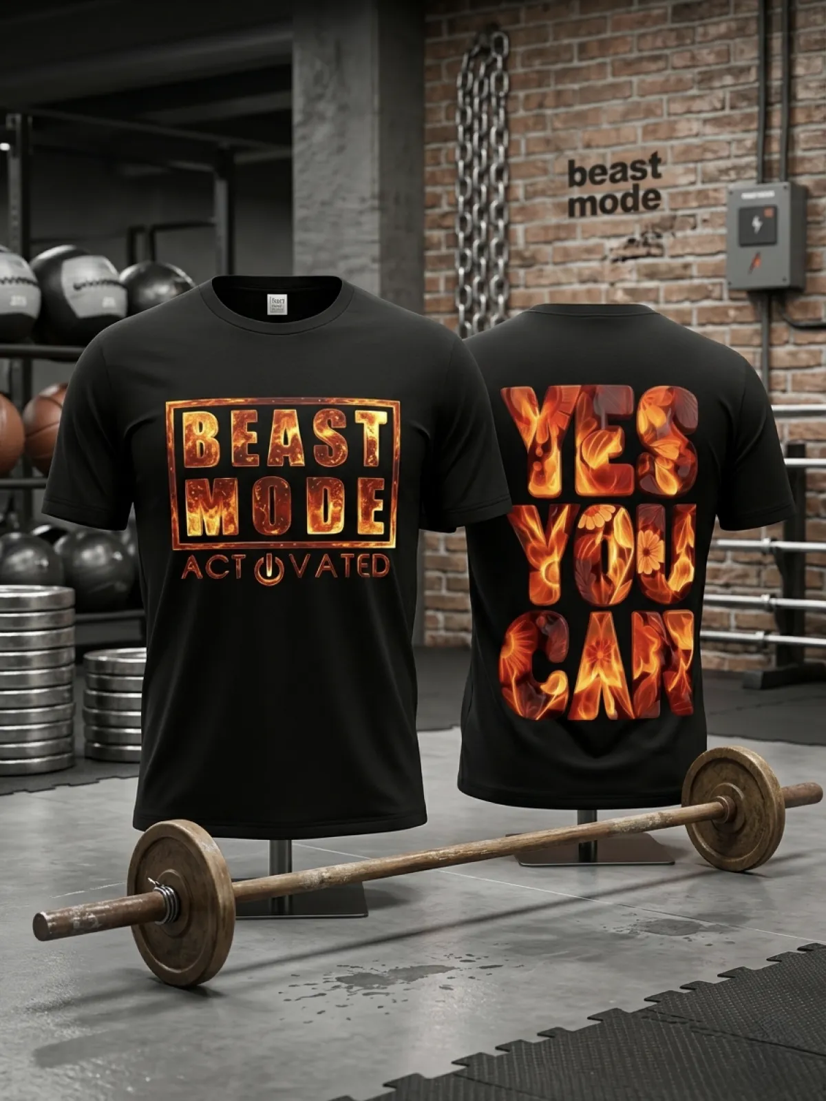 Premium classic cotton t-shirt