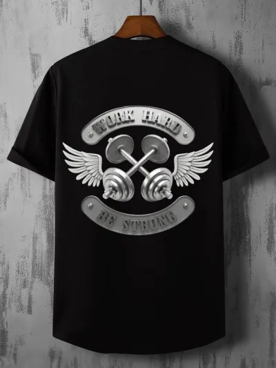 Premium classic cotton t-shirt_img_2