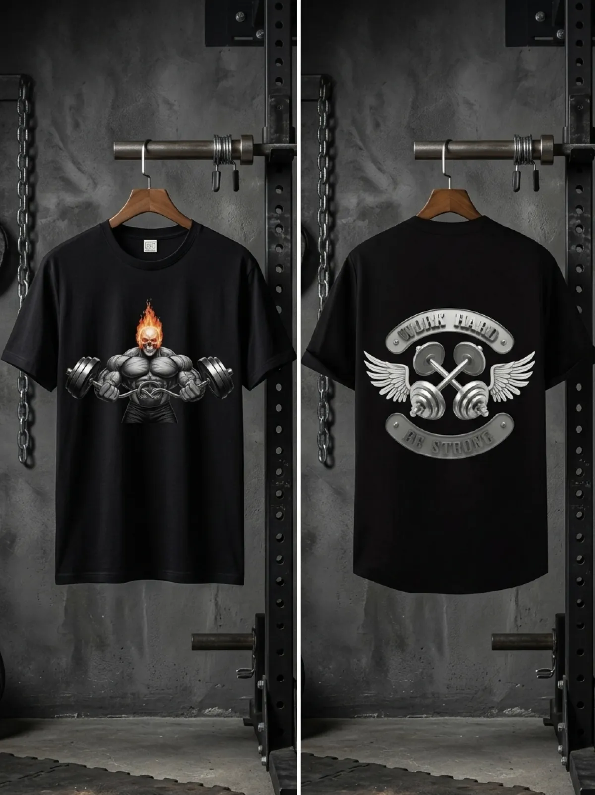 Premium classic cotton t-shirt