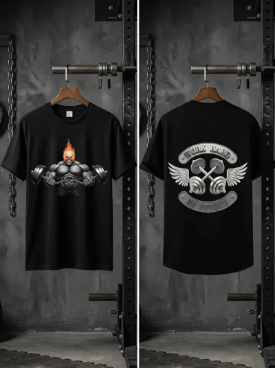 Premium classic cotton t-shirt_img_0