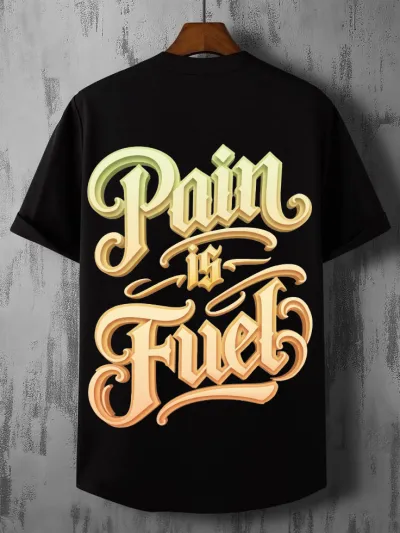 Premium classic cotton t-shirt_img_2