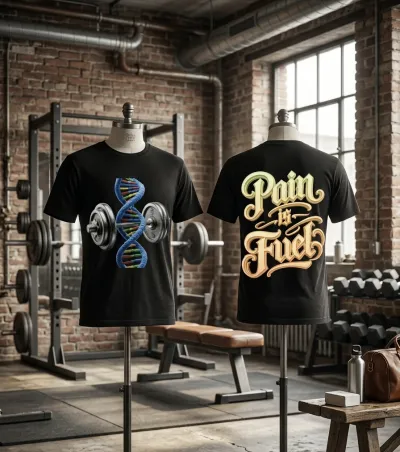 Premium classic cotton t-shirt_img_0