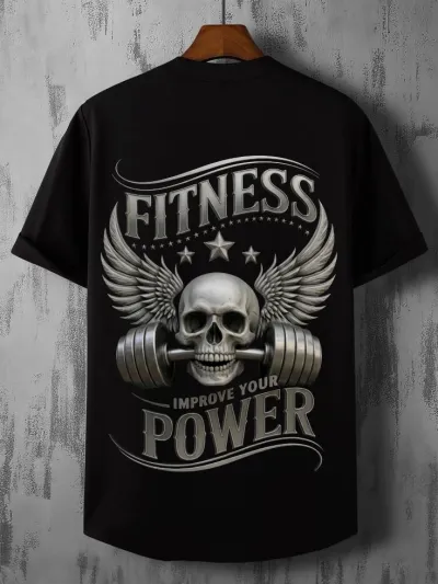 Premium classic cotton t-shirt_img_2