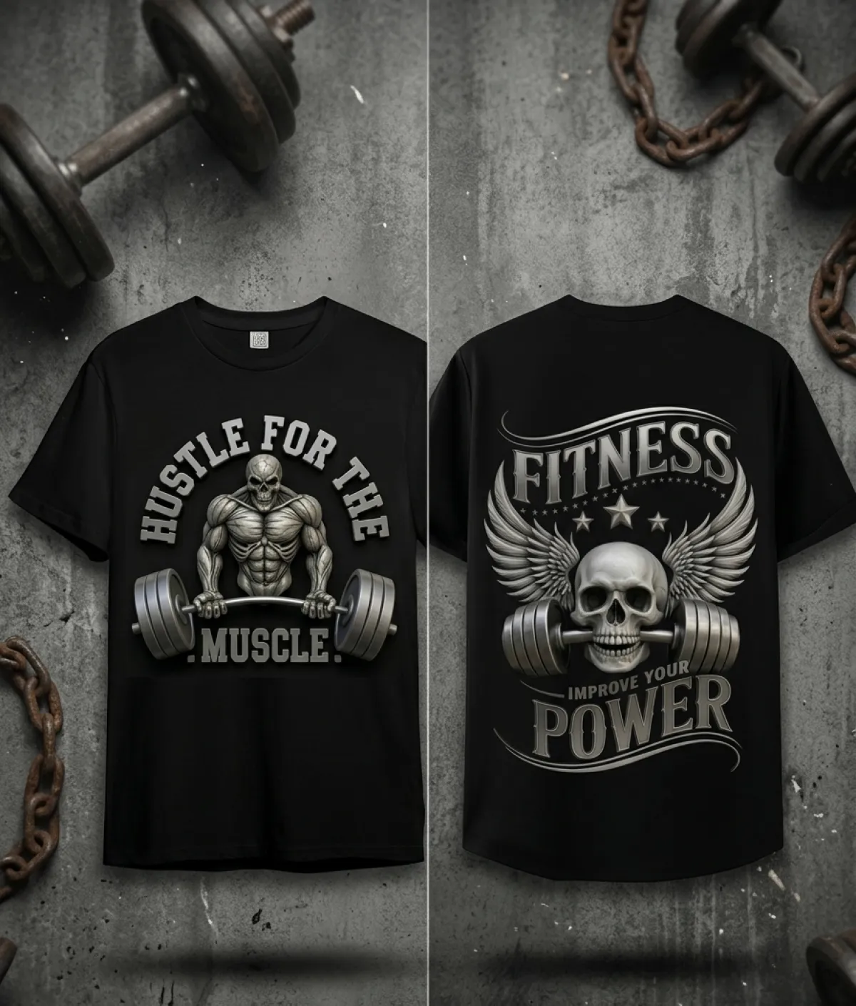 Premium classic cotton t-shirt