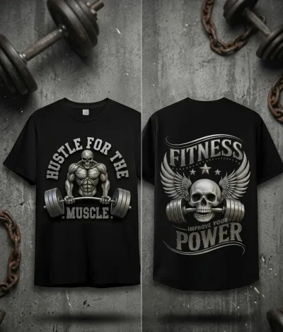 Premium classic cotton t-shirt_img_0